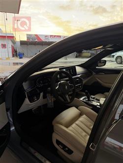 بي ام دبليو الفئة 5